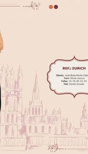 JEAN PLUS SIZE TIRO ALTO REF ZURICH-441051