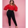 JEAN PLUS SIZE CURVY REF 002-442651