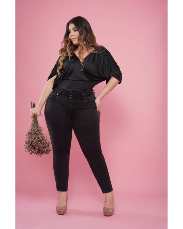 JEAN PLUS SIZE CURVY REF 003-442652